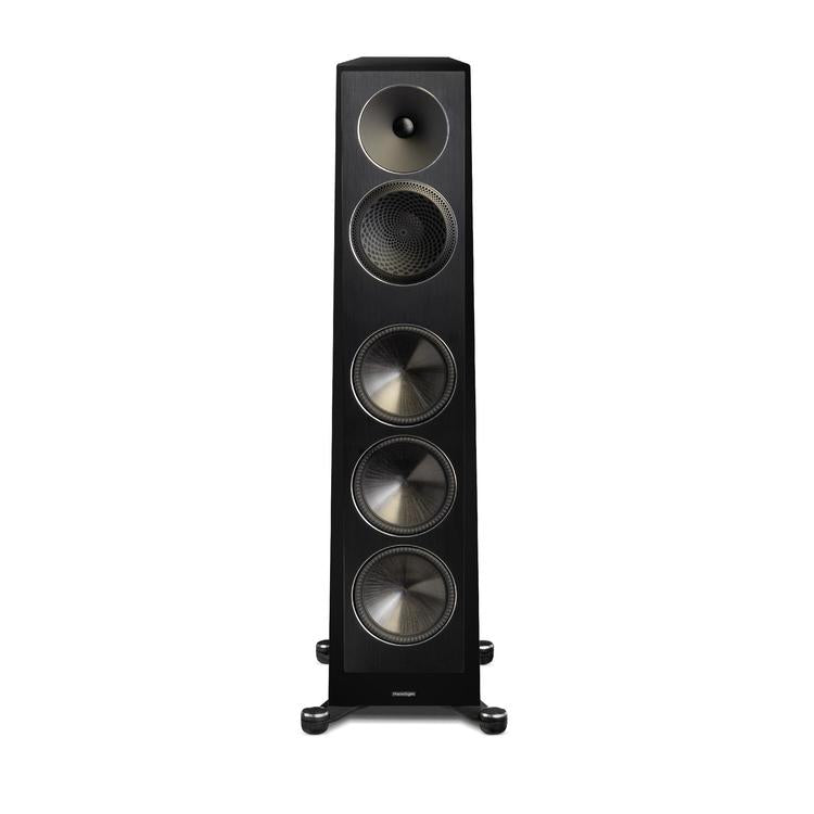 Paradigm Founder 120H | Haut-parleurs tour hybride - 95 db - 22 Hz - 20 kHz - 8 ohms - Noir brillant - Paire-SONXPLUS Rivière-du-Loup