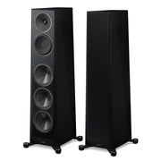 Paradigm Founder 120H | Haut-parleurs tour hybride - 95 db - 22 Hz - 20 kHz - 8 ohms - Noir brillant - Paire-SONXPLUS Rivière-du-Loup