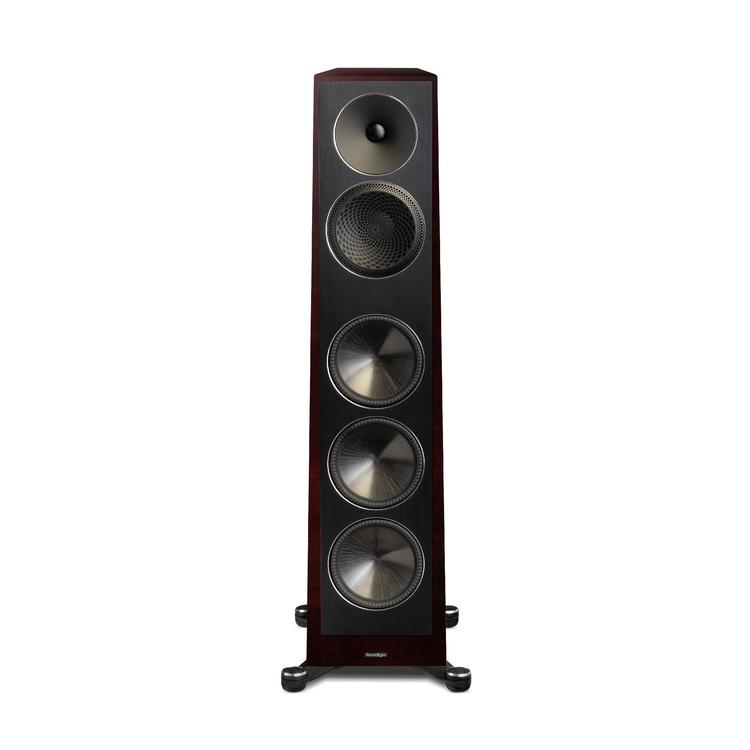 Paradigm Founder 120H | Haut-parleurs tour hybride - 95 db - 22 Hz - 20 kHz - 8 ohms - Cerise - Paire-SONXPLUS Rivière-du-Loup
