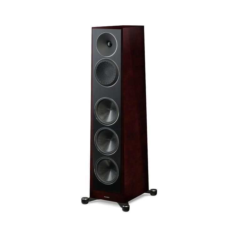 Paradigm Founder 120H | Haut-parleurs tour hybride - 95 db - 22 Hz - 20 kHz - 8 ohms - Cerise - Paire-SONXPLUS Rivière-du-Loup