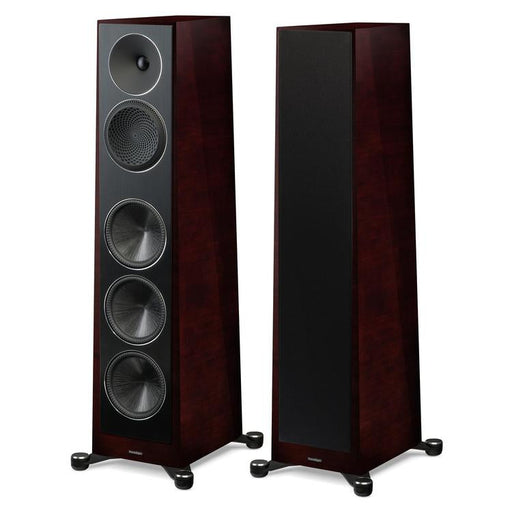 Paradigm Founder 120H | Haut-parleurs tour hybride - 95 db - 22 Hz - 20 kHz - 8 ohms - Cerise - Paire-SONXPLUS Rivière-du-Loup