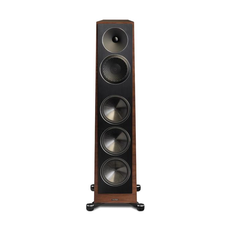 Paradigm Founder 120H | Haut-parleurs tour hybride - 95 db - 22 Hz - 20 kHz - 8 ohms - Noyer - Paire-SONXPLUS Rivière-du-Loup