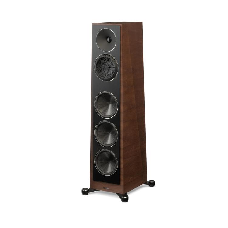 Paradigm Founder 120H | Haut-parleurs tour hybride - 95 db - 22 Hz - 20 kHz - 8 ohms - Noyer - Paire-SONXPLUS Rivière-du-Loup