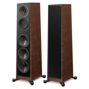 Paradigm Founder 120H | Haut-parleurs tour hybride - 95 db - 22 Hz - 20 kHz - 8 ohms - Noyer - Paire-SONXPLUS Rivière-du-Loup