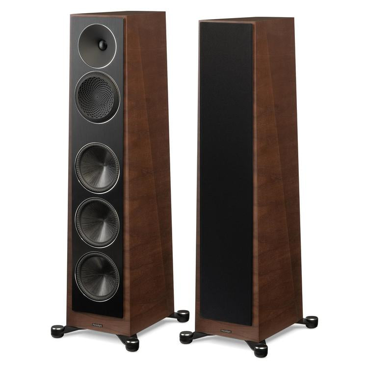 Paradigm Founder 120H | Haut-parleurs tour hybride - 95 db - 22 Hz - 20 kHz - 8 ohms - Noyer - Paire-SONXPLUS Rivière-du-Loup