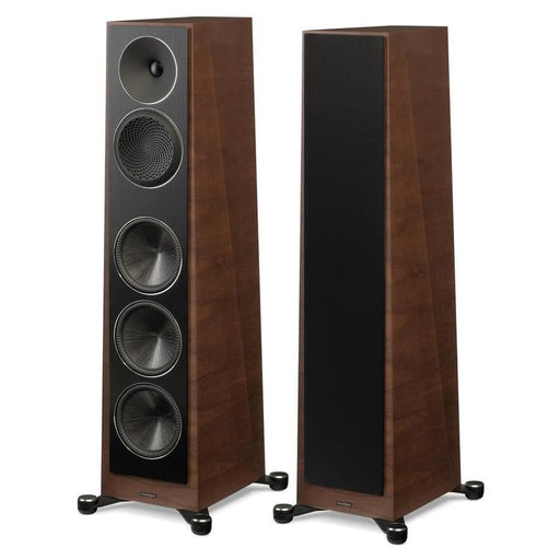 Paradigm Founder 120H | Haut-parleurs tour hybride - 95 db - 22 Hz - 20 kHz - 8 ohms - Noyer - Paire-SONXPLUS Rivière-du-Loup