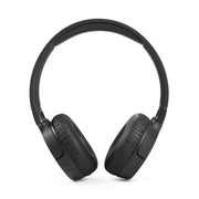 JBL Tune 660NC | Écouteurs sans fil supra-auriculaires - Bluetooth - Annulation active du bruit - Fast Pair - Noir-SONXPLUS Rivière-du-Loup