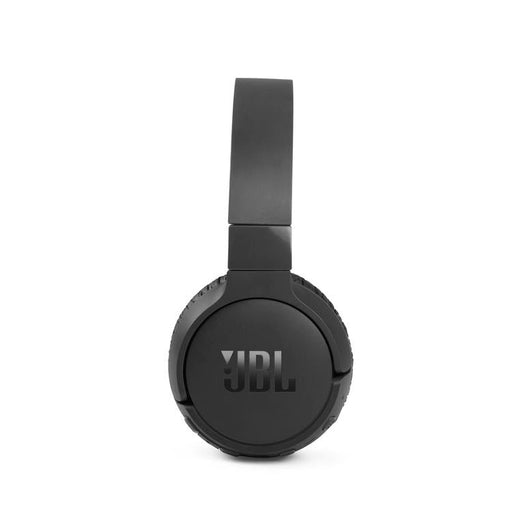 JBL Tune 660NC | Écouteurs sans fil supra-auriculaires - Bluetooth - Annulation active du bruit - Fast Pair - Noir-SONXPLUS Rivière-du-Loup