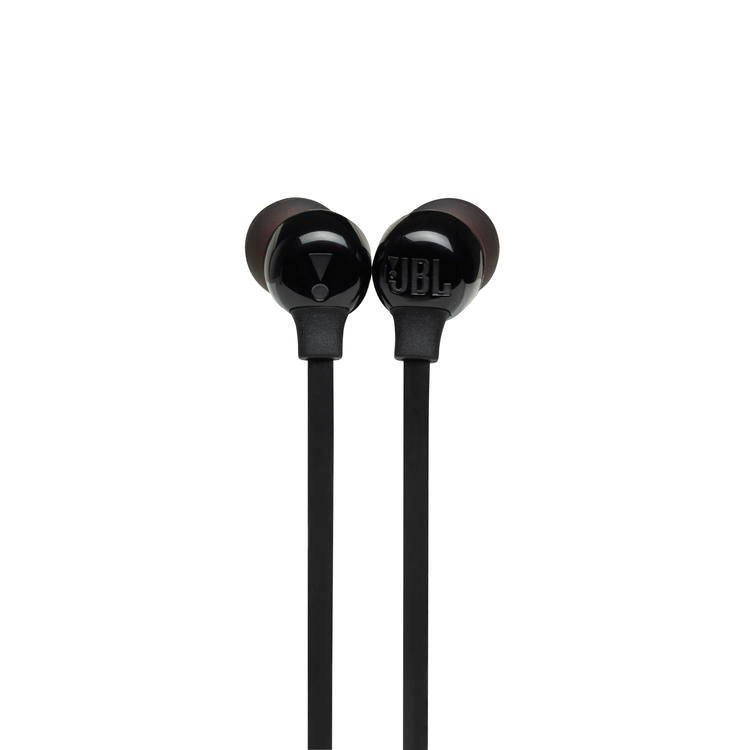 JBL Tune 125BT | Écouteurs sans fil intra-auriculaires - Bluetooth - Connexion Multi-Source - Noir-SONXPLUS Rivière-du-Loup