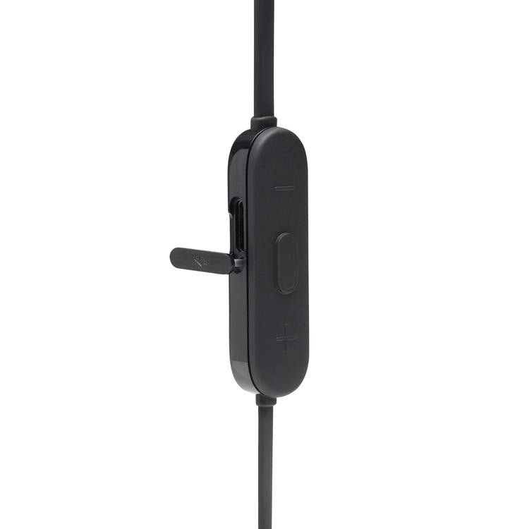 JBL Tune 125BT | Écouteurs sans fil intra-auriculaires - Bluetooth - Connexion Multi-Source - Noir-SONXPLUS Rivière-du-Loup