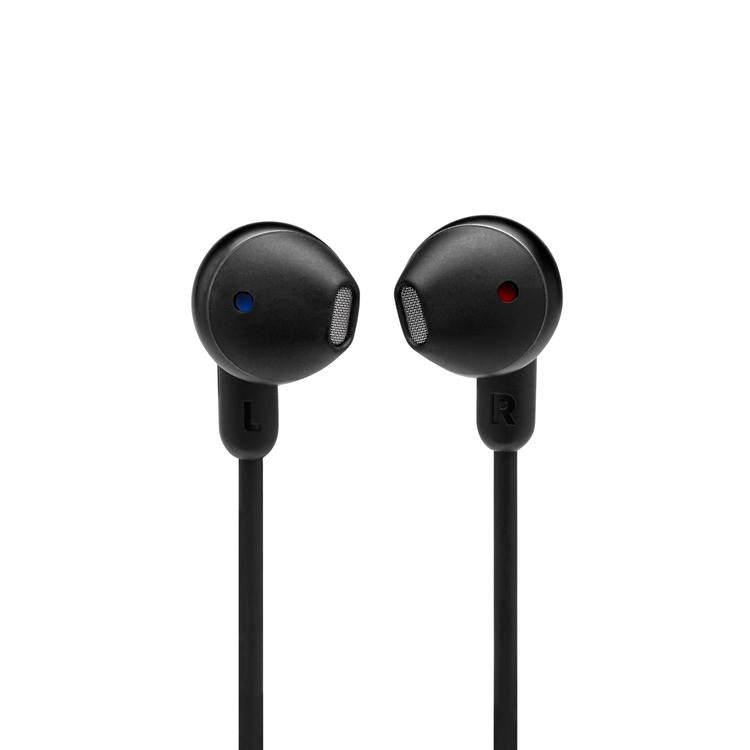 JBL Tune 215BT | Écouteurs sans fil intra-auriculaires - Bluetooth 5.0 - Son JBL Pure Bass - Connexion multi-source - Noir-Rivière-du-Loup