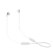JBL Tune 215BT | Écouteurs sans fil intra-auriculaires - Bluetooth 5.0 - Son JBL Pure Bass - Connexion multi-source - Blanc-SONXPLUS Rivière-du-Loup