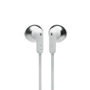 JBL Tune 215BT | Écouteurs sans fil intra-auriculaires - Bluetooth 5.0 - Son JBL Pure Bass - Connexion multi-source - Blanc-Rivière-du-Loup