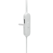 JBL Tune 215BT | Écouteurs sans fil intra-auriculaires - Bluetooth 5.0 - Son JBL Pure Bass - Connexion multi-source - Blanc-Rivière-du-Loup