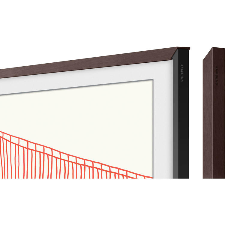 Samsung VG-SCFA43BWBZA | Contour pour téléviseur 43" The Frame - Brun-Rivière-du-Loup