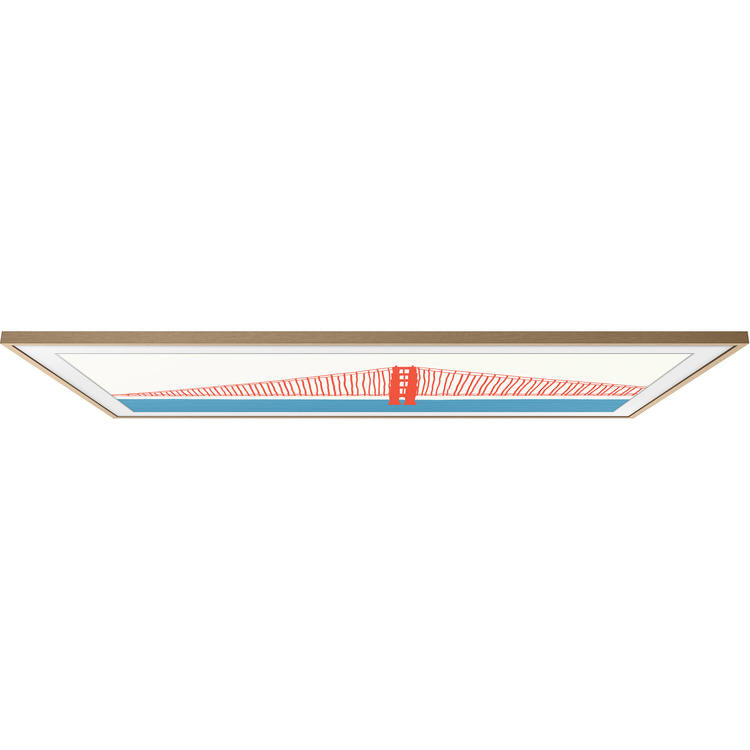 Samsung VG-SCFA50TKBZA | Contour pour téléviseur 50" The Frame - Teck-SONXPLUS Rivière-du-Loup