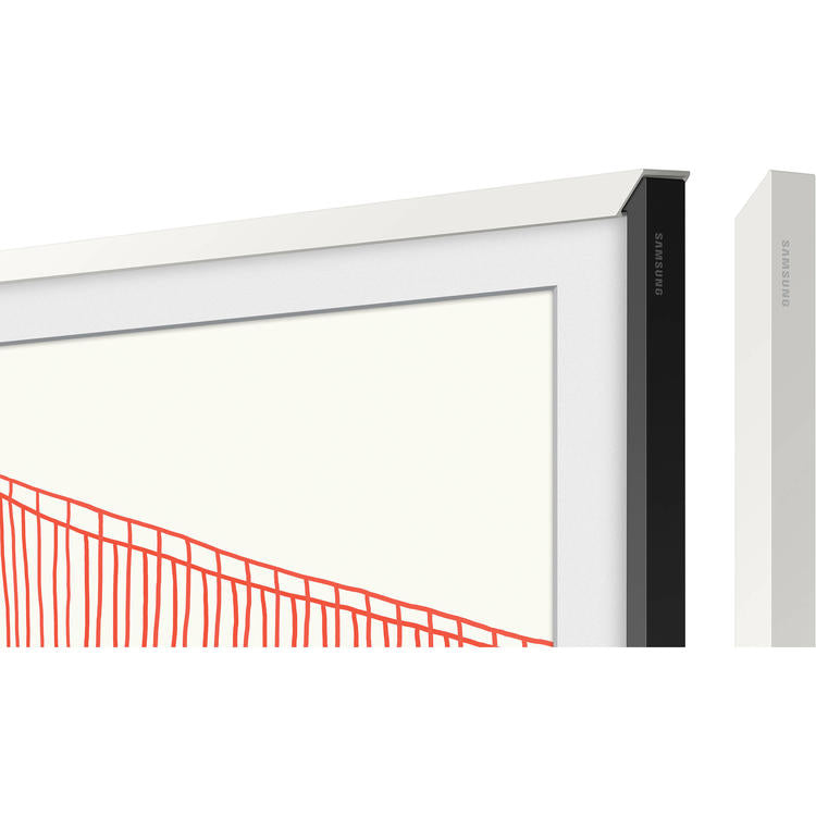 Samsung VG-SCFA55WTBZA | Contour pour téléviseur 55" The Frame - Blanc-SONXPLUS Rivière-du-Loup