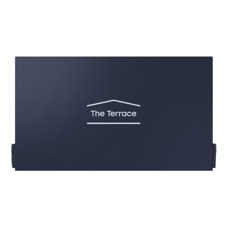 Samsung VG-SDC55G/ZC | Housse de protection pour Téléviseur d'extérieur 55" The Terrace - Gris foncé-SONXPLUS Rivière-du-Loup