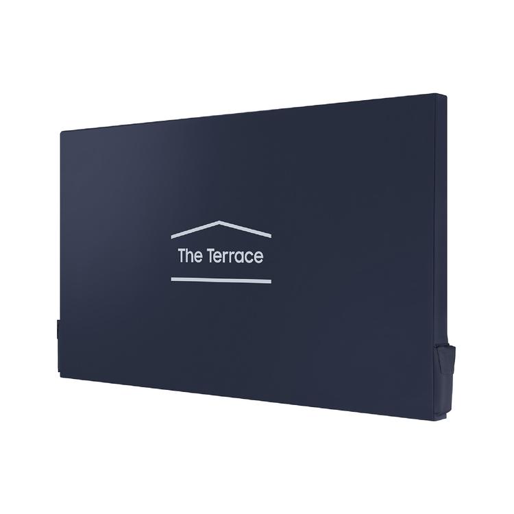 Samsung VG-SDC55G/ZC | Housse de protection pour Téléviseur d'extérieur 55" The Terrace - Gris foncé-SONXPLUS Rivière-du-Loup