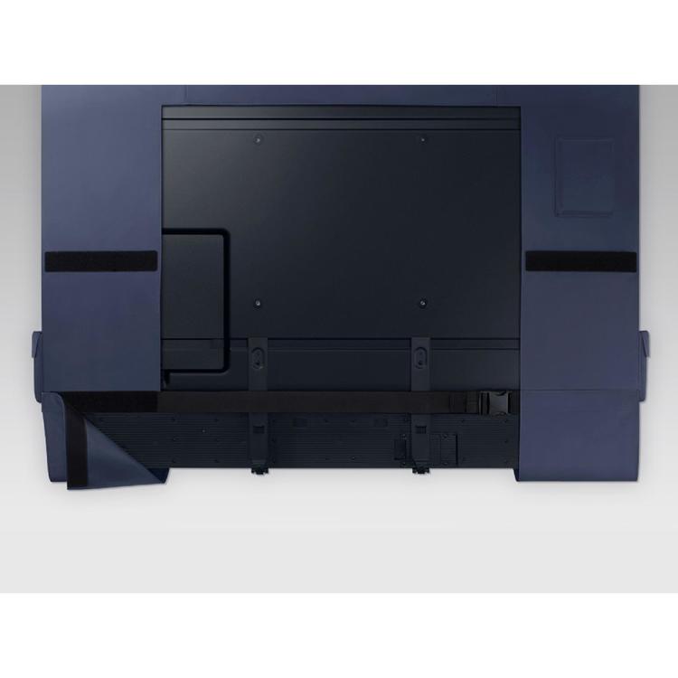 Samsung VG-SDC55G/ZC | Housse de protection pour Téléviseur d'extérieur 55" The Terrace - Gris foncé-SONXPLUS Rivière-du-Loup
