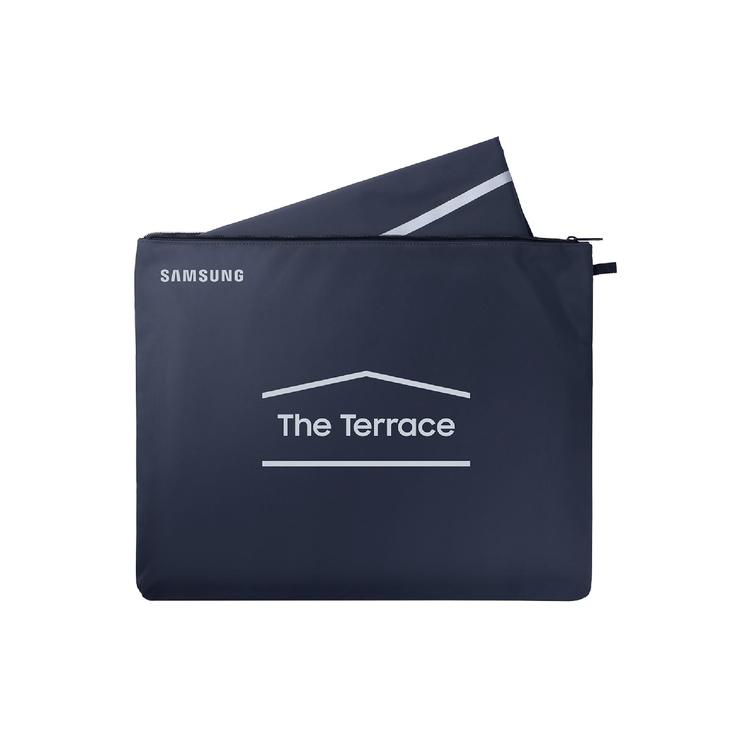 Samsung VG-SDC65G/ZC | Housse de protection pour Téléviseur d'extérieur 65" The Terrace - Gris foncé-Rivière-du-Loup