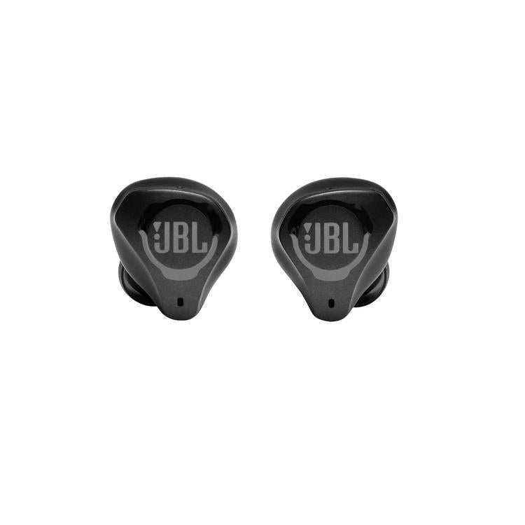 JBL Tour Pro+ TWS | Écouteurs intra-auriculaires - 100% Sans fil - Bluetooth - Réduction adaptative du bruit - Noir- Sonxplus Rivière-du-Loup 