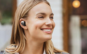 JBL Tour Pro+ TWS | Écouteurs intra-auriculaires - 100% Sans fil - Bluetooth - Réduction adaptative du bruit - Noir-SONXPLUS Rivière-du-Loup