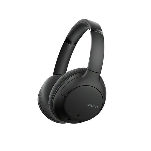Sony WH-CH710N | Écouteurs circum-auriculaires - Sans fil - Bluetooth - NFC - Microphone - Noir-SONXPLUS Rivière-du-Loup
