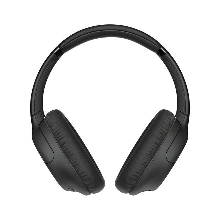Sony WH-CH710N | Écouteurs circum-auriculaires - Sans fil - Bluetooth - NFC - Microphone - Noir-SONXPLUS Rivière-du-Loup