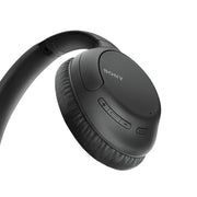 Sony WH-CH710N | Écouteurs circum-auriculaires - Sans fil - Bluetooth - NFC - Microphone - Noir-SONXPLUS Rivière-du-Loup