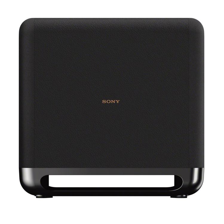 Sony SA-SW5 | Caisson de graves - Sans fil - Supplémentaire - 300 W - Radiateur passif - Noir-SONXPLUS Rivière-du-Loup