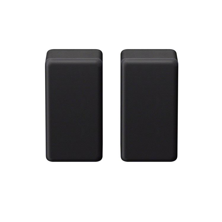 Sony SA-RS3S | Ensemble d'Haut-parleurs arrière - Pour cinéma maison - Sans fil - Supplémentaires - 50 W x 2 voies - Noir-SONXPLUS Rivière-du-Loup