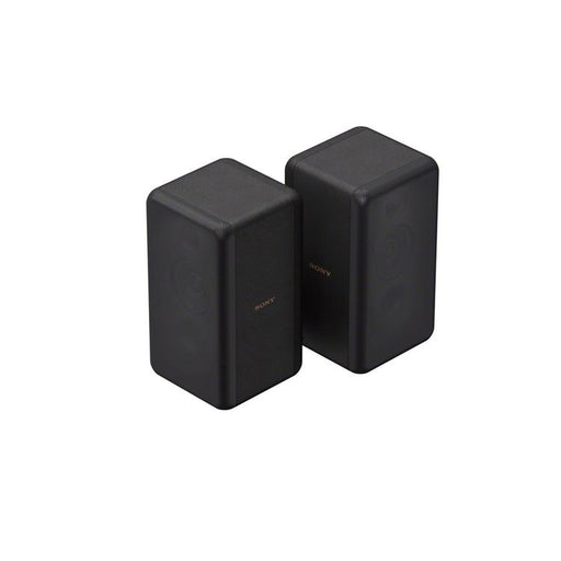 Sony SA-RS3S | Ensemble d'Haut-parleurs arrière - Pour cinéma maison - Sans fil - Supplémentaires - 50 W x 2 voies - Noir-SONXPLUS Rivière-du-Loup
