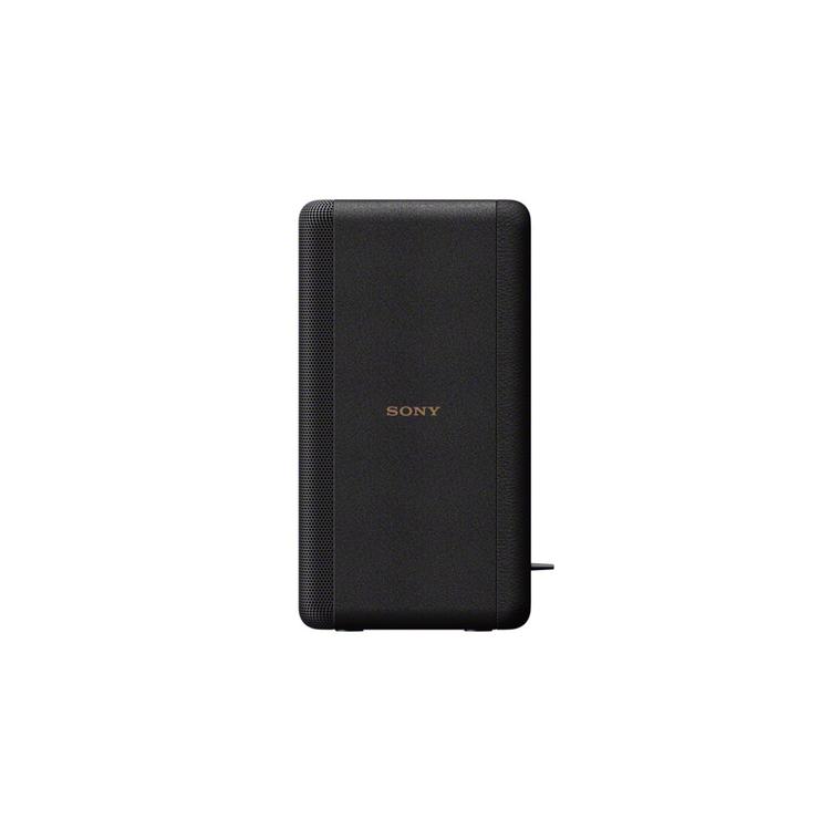 Sony SA-RS3S | Ensemble d'Haut-parleurs arrière - Pour cinéma maison - Sans fil - Supplémentaires - 50 W x 2 voies - Noir-SONXPLUS Rivière-du-Loup