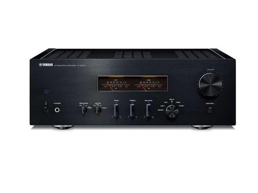 Yamaha AS1200 | Amplificateur intégré - Stéréo - 2 canaux - Noir-SONXPLUS Rivière-du-Loup