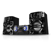 Panasonic SC-AKX640K | Chaîne Stéréo CD - Bluetooth - AIRQUAKE BASS - Bi-Amp - DJ Jukebox - Éclairage LED multicolore-SONXPLUS Rivière-du-Loup