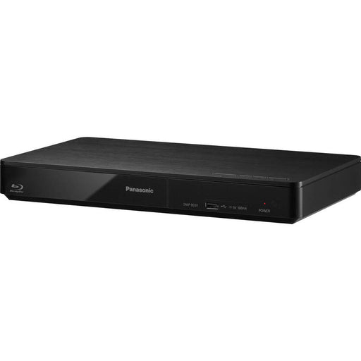 Panasonic DMP-BD94 | Lecteur Blu-ray - Wi-Fi - 2D - HDMI - USB - DLNA - Compact - Noir-SONXPLUS Rivière-du-Loup
