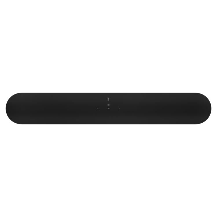Sonos Beam (Gén2) | Barre de Son 3.0 canaux - Wifi - Commande vocale - Dolby Atmos - Noir-SONXPLUS Rivière-du-Loup