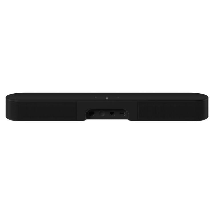 Sonos Beam (Gén2) | Barre de Son 3.0 canaux - Wifi - Commande vocale - Dolby Atmos - Noir-SONXPLUS Rivière-du-Loup