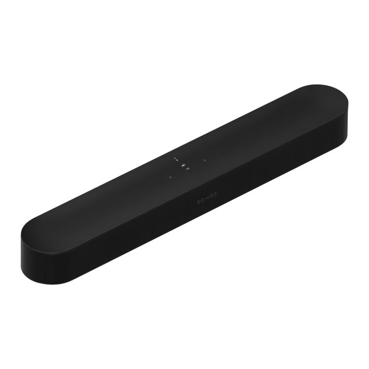 Sonos Beam (Gén2) | Barre de Son 3.0 canaux - Wifi - Commande vocale - Dolby Atmos - Noir-SONXPLUS Rivière-du-Loup