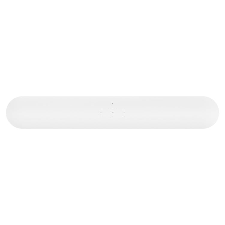 Sonos Beam (Gén2) | Barre de Son 3.0 canaux - Wifi - Commande vocale - Dolby Atmos - Blanc-SONXPLUS Rivière-du-Loup