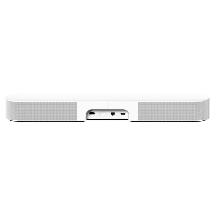 Sonos Beam (Gén2) | Barre de Son 3.0 canaux - Wifi - Commande vocale - Dolby Atmos - Blanc-SONXPLUS Rivière-du-Loup