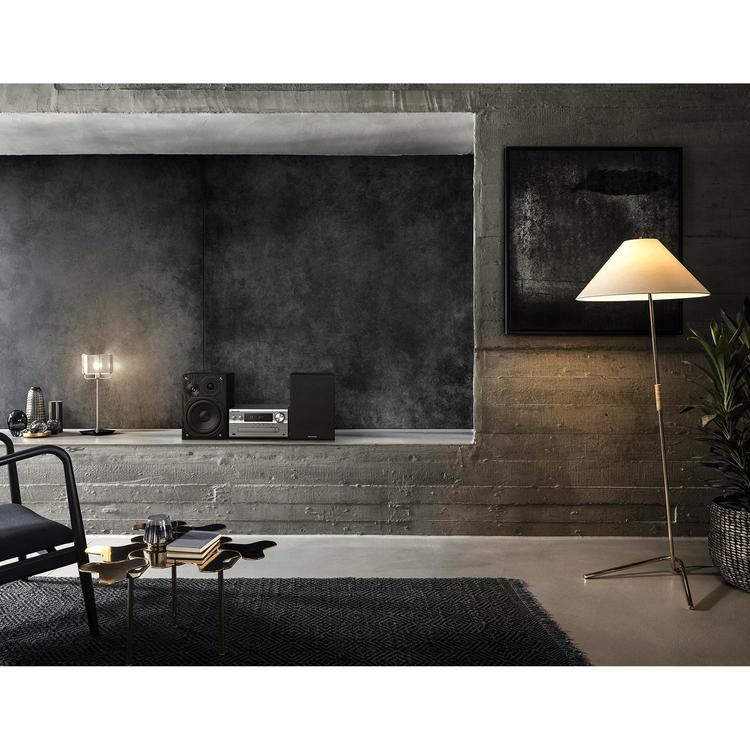 Panasonic SC-PMX800 | Mini-chaîne audio - Hi-Fi - Bluetooth - Moteur Technics JENO - Pour Audiophile-Rivière-du-Loup