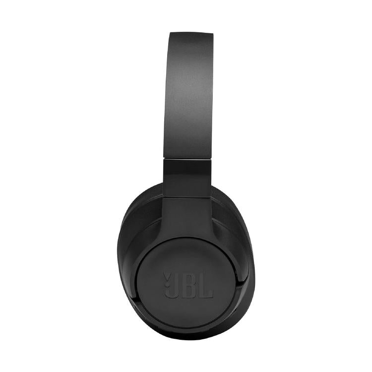 JBL Tune 760BTNC | Écouteurs sans fil circum-auriculaires - Bluetooth - Suppression active du bruit - Fast Pair - Pliable - Noir-SONXPLUS Rivière-du-Loup