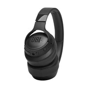 JBL Tune 760BTNC | Écouteurs sans fil circum-auriculaires - Bluetooth - Suppression active du bruit - Fast Pair - Pliable - Noir-SONXPLUS Rivière-du-Loup
