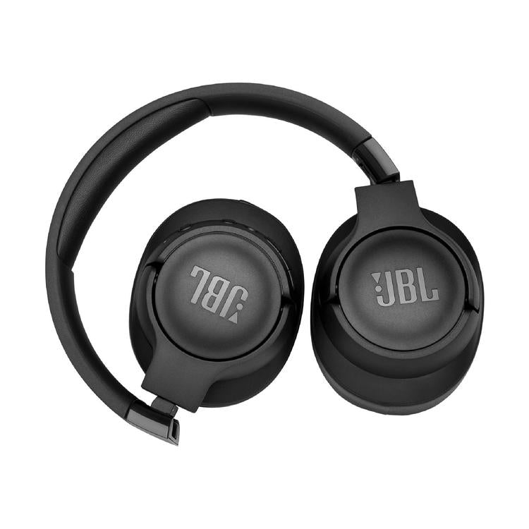 JBL Tune 760BTNC | Écouteurs sans fil circum-auriculaires - Bluetooth - Suppression active du bruit - Fast Pair - Pliable - Noir-SONXPLUS Rivière-du-Loup