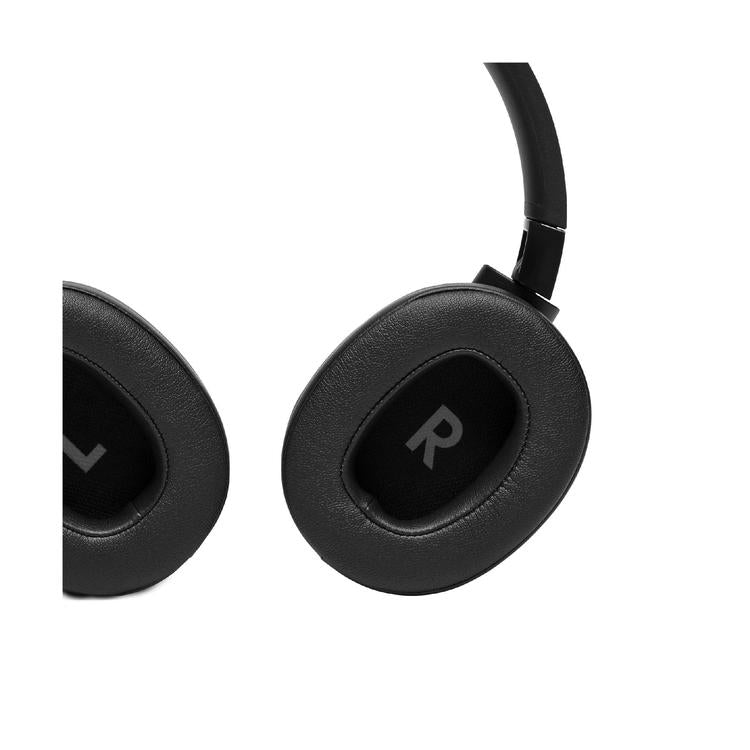 JBL Tune 760BTNC | Écouteurs sans fil circum-auriculaires - Bluetooth - Suppression active du bruit - Fast Pair - Pliable - Noir-SONXPLUS Rivière-du-Loup