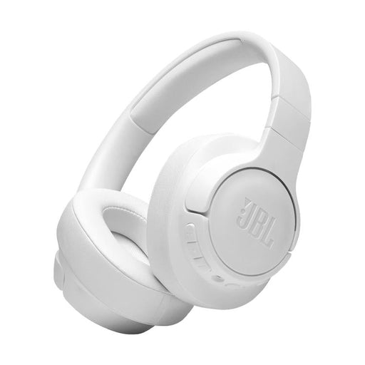 JBL Tune 760BTNC | Écouteurs sans fil circum-auriculaires - Bluetooth - Suppression active du bruit - Fast Pair - Pliable - Blanc-SONXPLUS Rivière-du-Loup