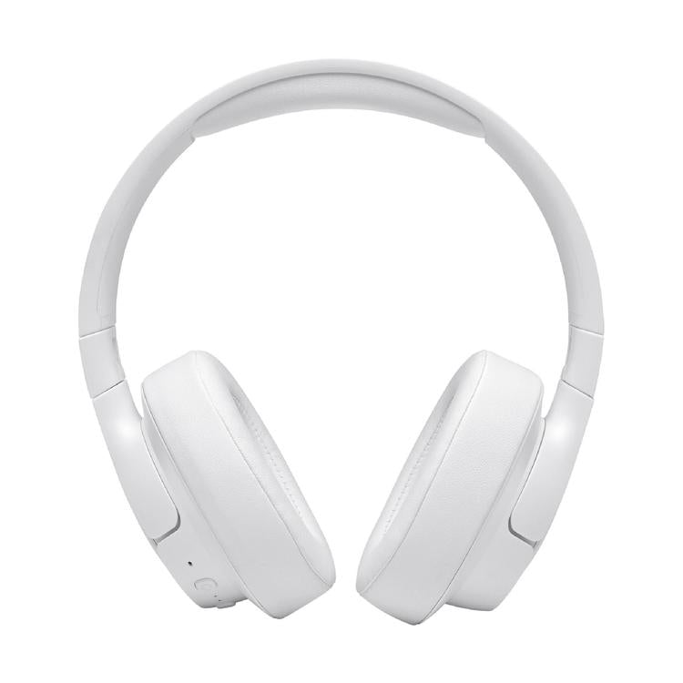 JBL Tune 760BTNC | Écouteurs sans fil circum-auriculaires - Bluetooth - Suppression active du bruit - Fast Pair - Pliable - Blanc-SONXPLUS Rivière-du-Loup