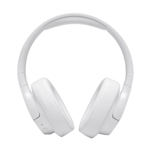 JBL Tune 760BTNC | Écouteurs sans fil circum-auriculaires - Bluetooth - Suppression active du bruit - Fast Pair - Pliable - Blanc-SONXPLUS Rivière-du-Loup